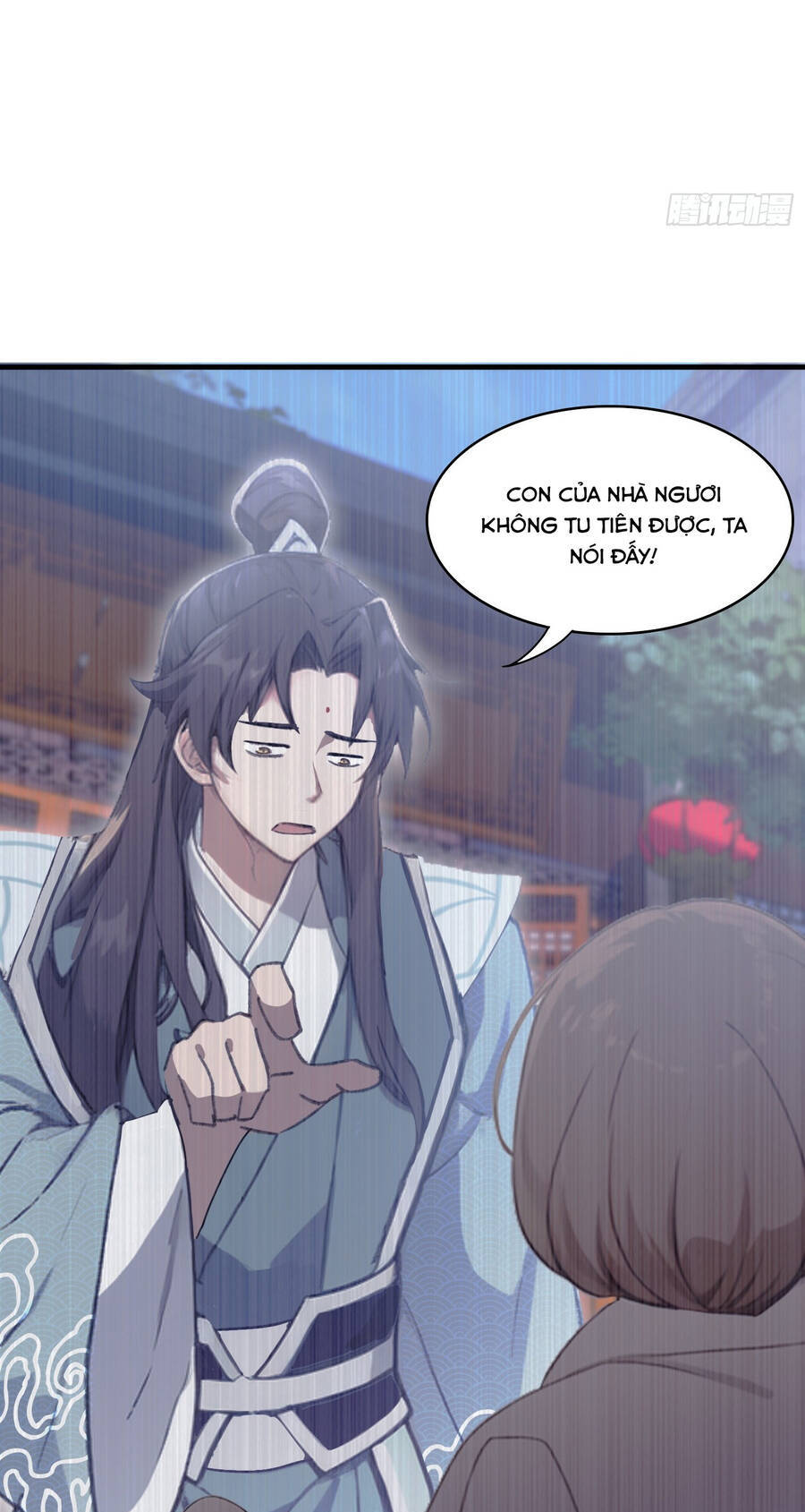 Hoá Ra Ta Đã Vô Địch Từ Lâu - Chapter 3 - Page 11