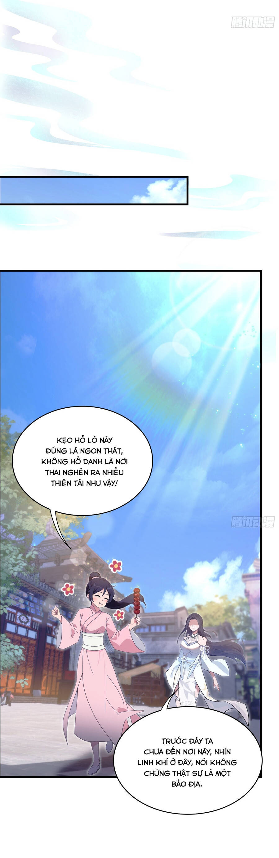 Hoá Ra Ta Đã Vô Địch Từ Lâu - Chapter 3 - Page 13