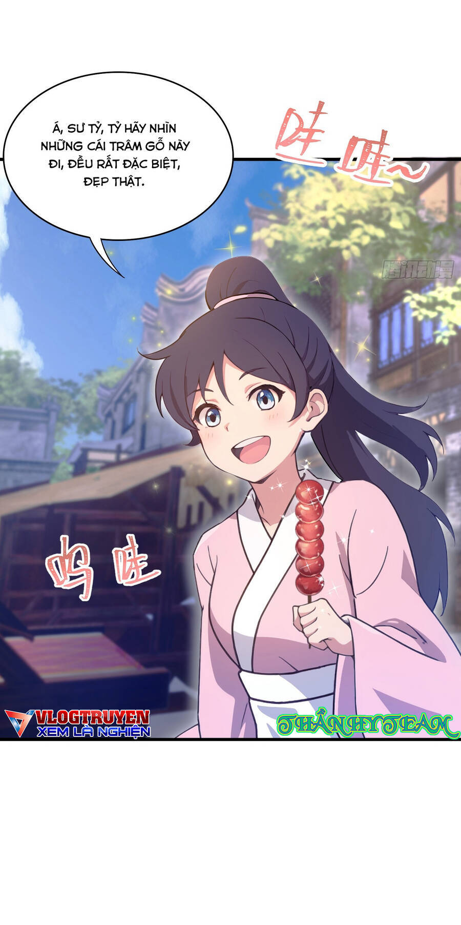 Hoá Ra Ta Đã Vô Địch Từ Lâu - Chapter 3 - Page 14