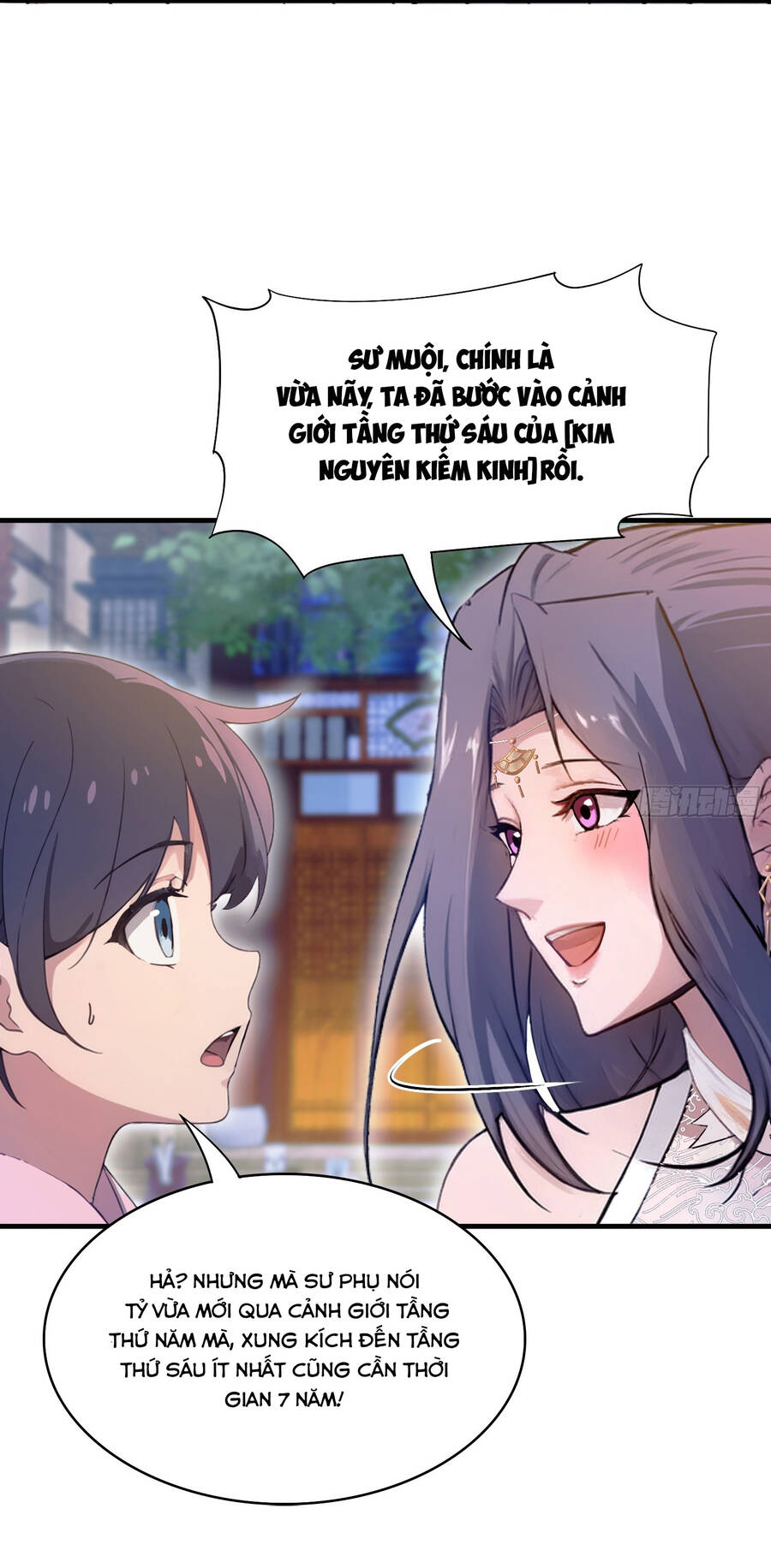 Hoá Ra Ta Đã Vô Địch Từ Lâu - Chapter 3 - Page 20