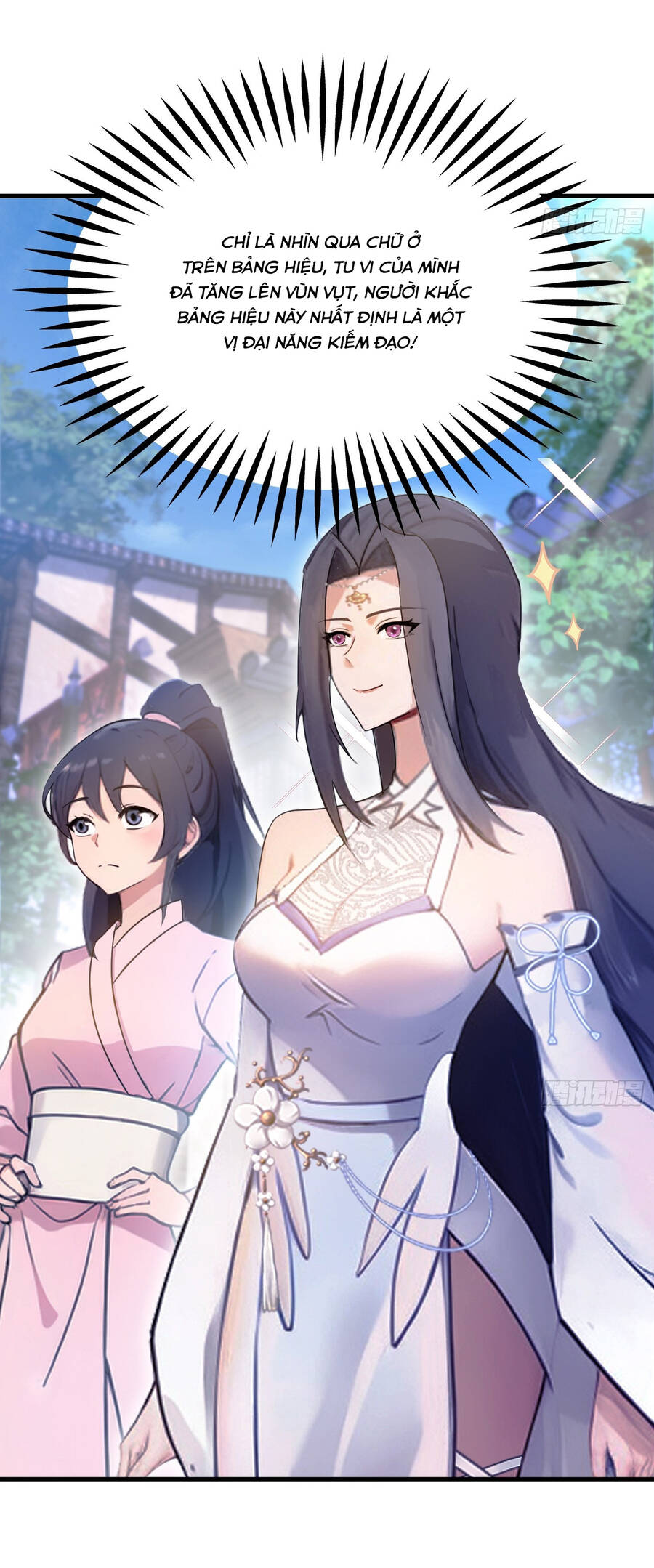 Hoá Ra Ta Đã Vô Địch Từ Lâu - Chapter 3 - Page 21