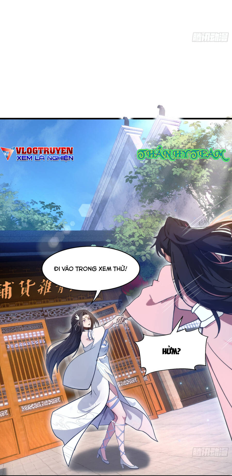 Hoá Ra Ta Đã Vô Địch Từ Lâu - Chapter 3 - Page 22