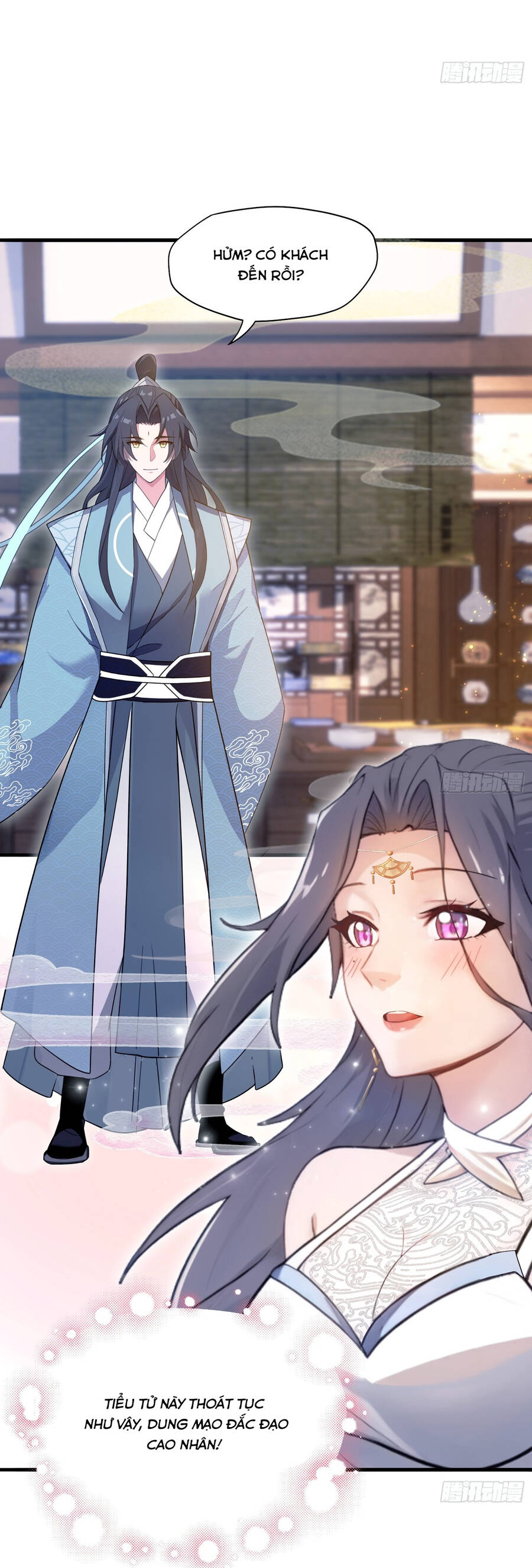 Hoá Ra Ta Đã Vô Địch Từ Lâu - Chapter 3 - Page 24