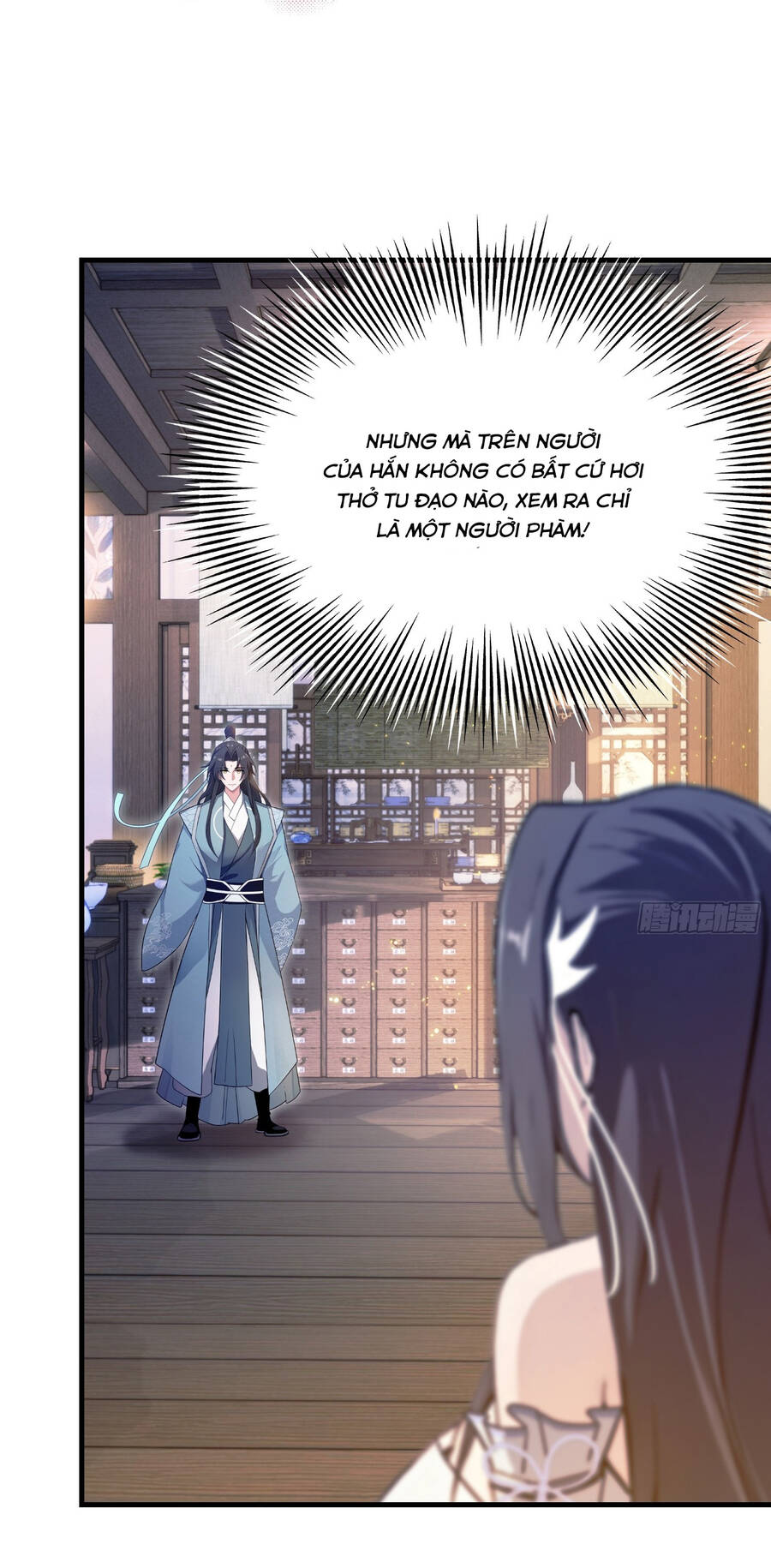 Hoá Ra Ta Đã Vô Địch Từ Lâu - Chapter 3 - Page 25