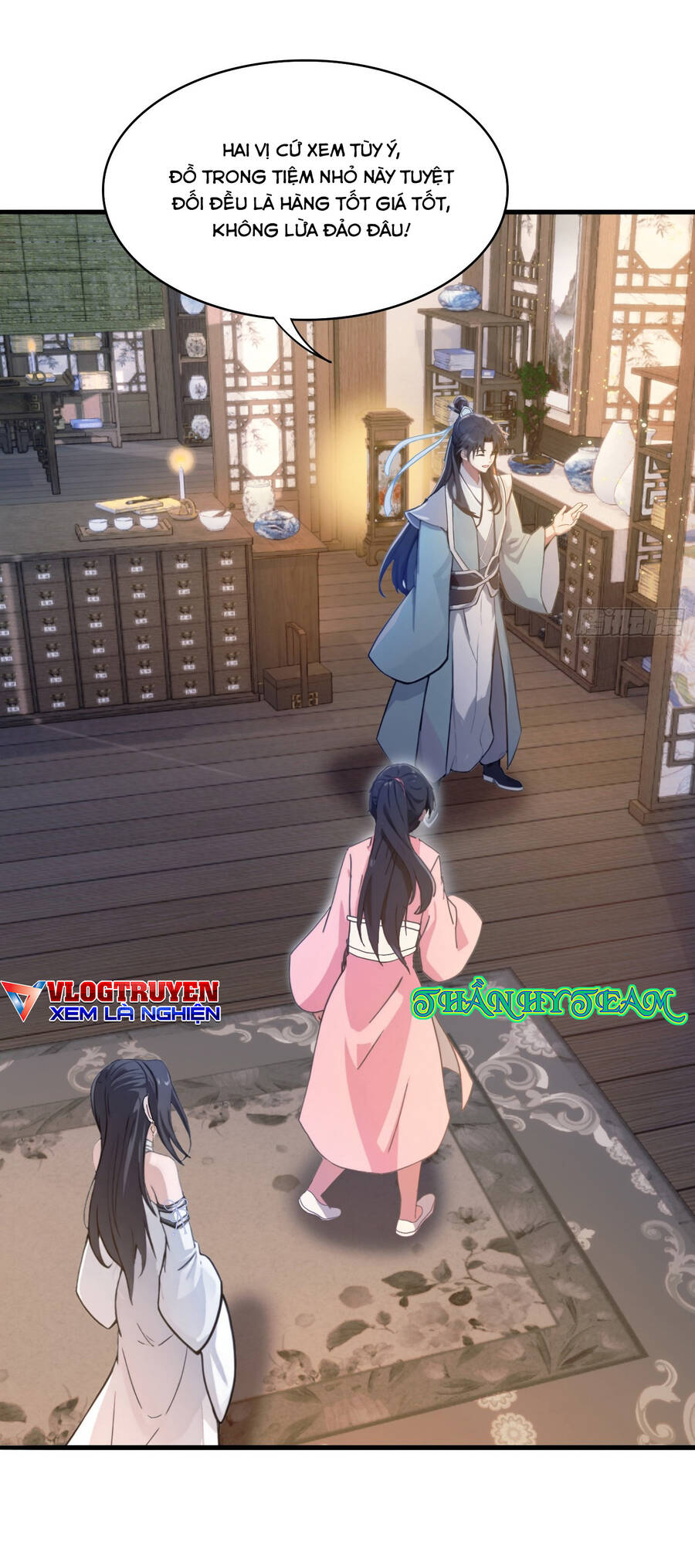 Hoá Ra Ta Đã Vô Địch Từ Lâu - Chapter 3 - Page 27