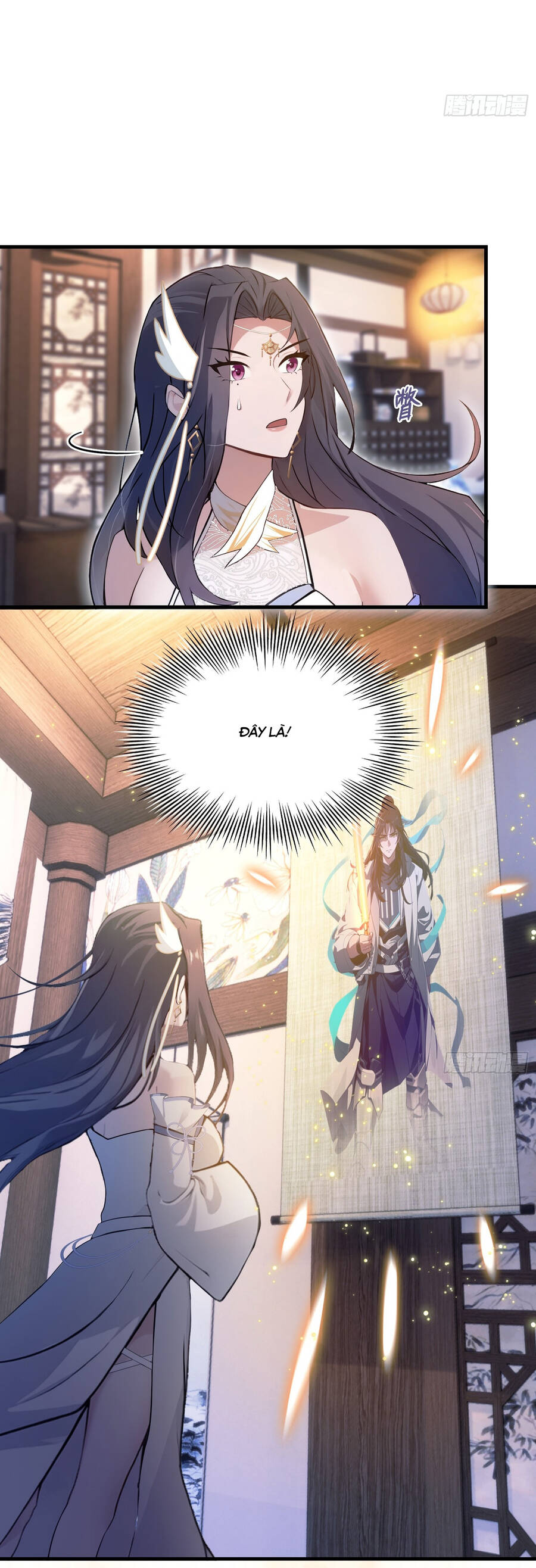 Hoá Ra Ta Đã Vô Địch Từ Lâu - Chapter 3 - Page 28