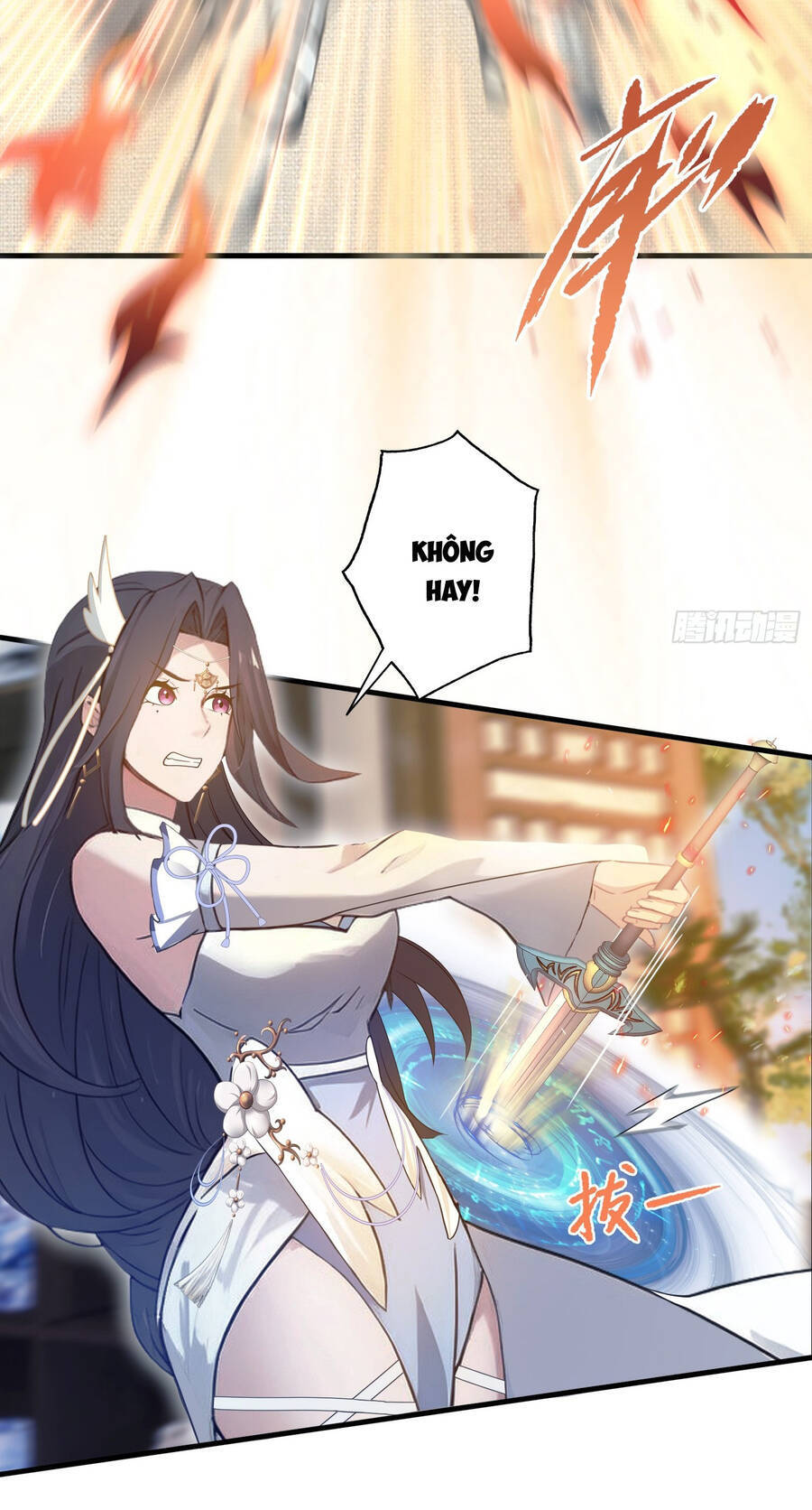 Hoá Ra Ta Đã Vô Địch Từ Lâu - Chapter 3 - Page 30