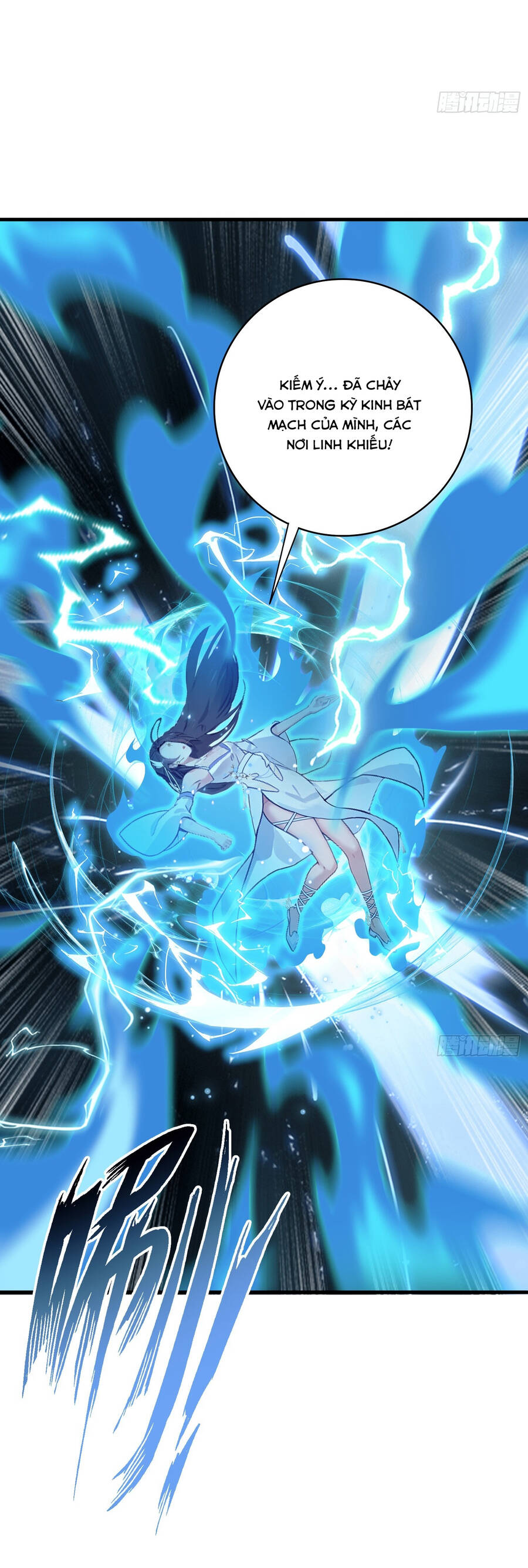 Hoá Ra Ta Đã Vô Địch Từ Lâu - Chapter 3 - Page 32