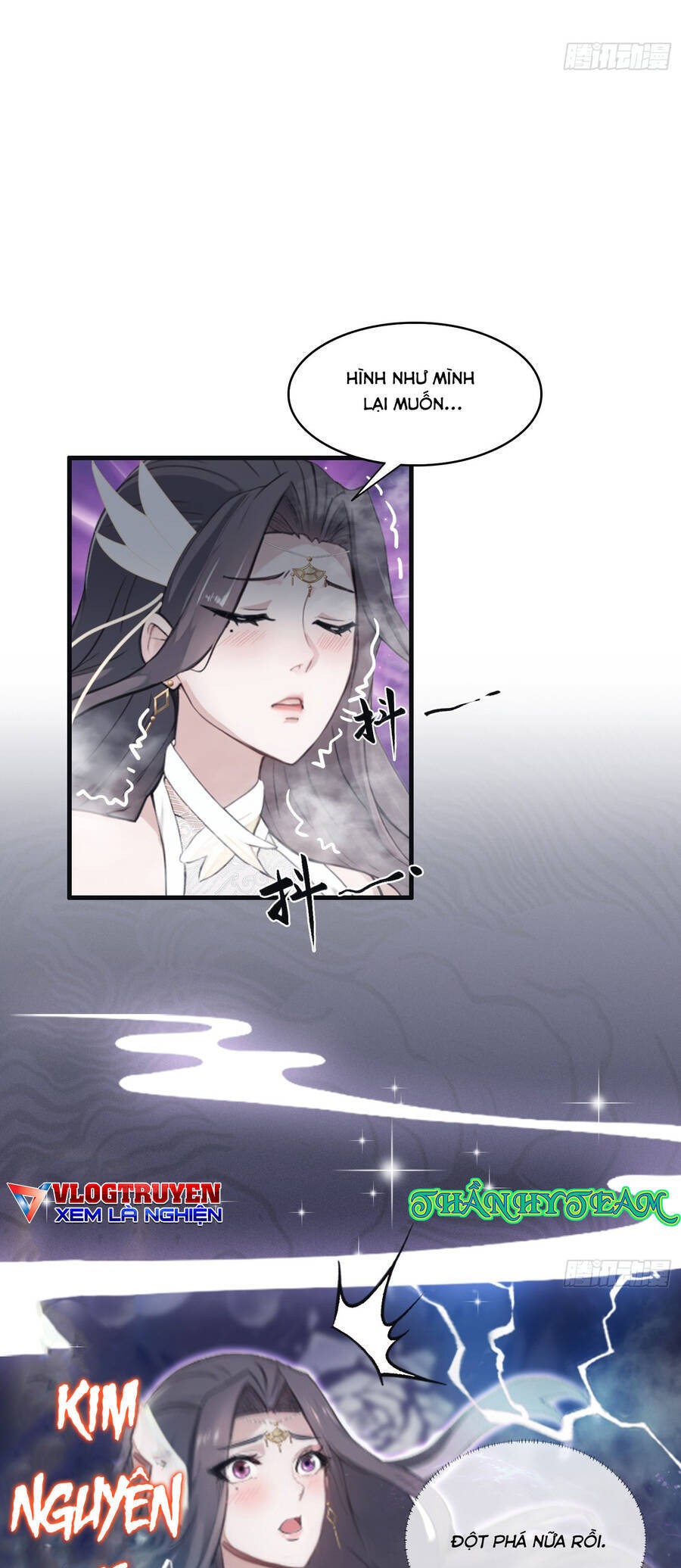 Hoá Ra Ta Đã Vô Địch Từ Lâu - Chapter 3 - Page 33