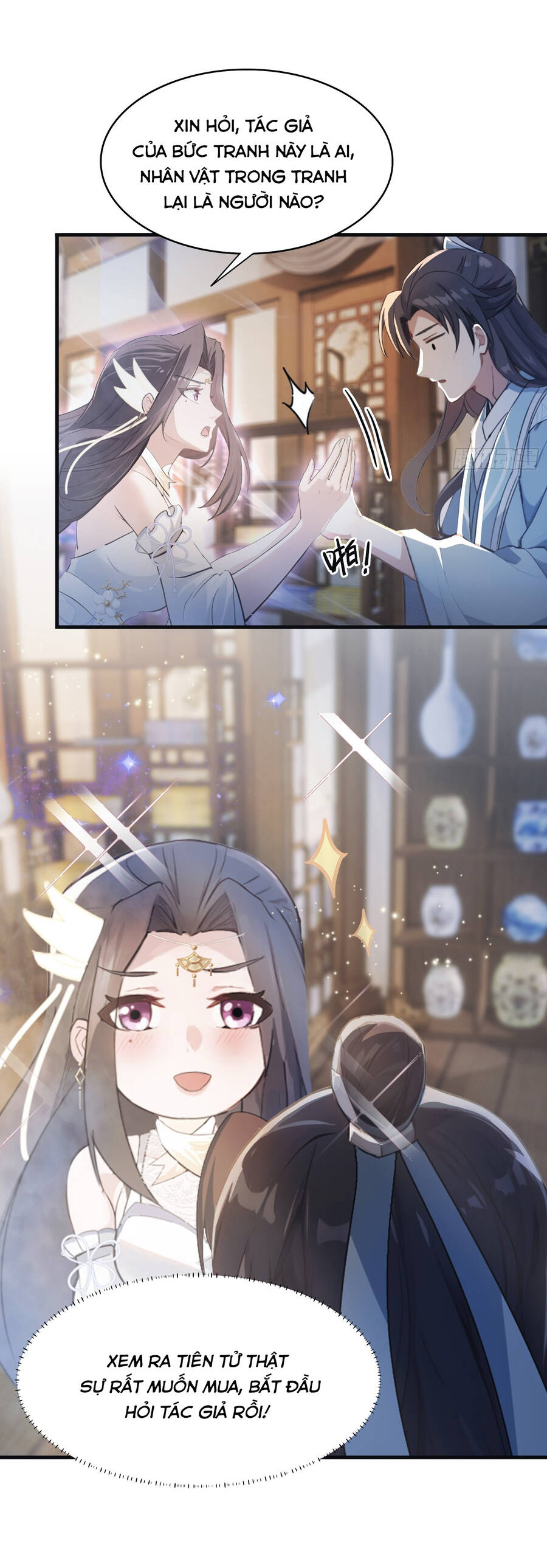 Hoá Ra Ta Đã Vô Địch Từ Lâu - Chapter 3 - Page 35