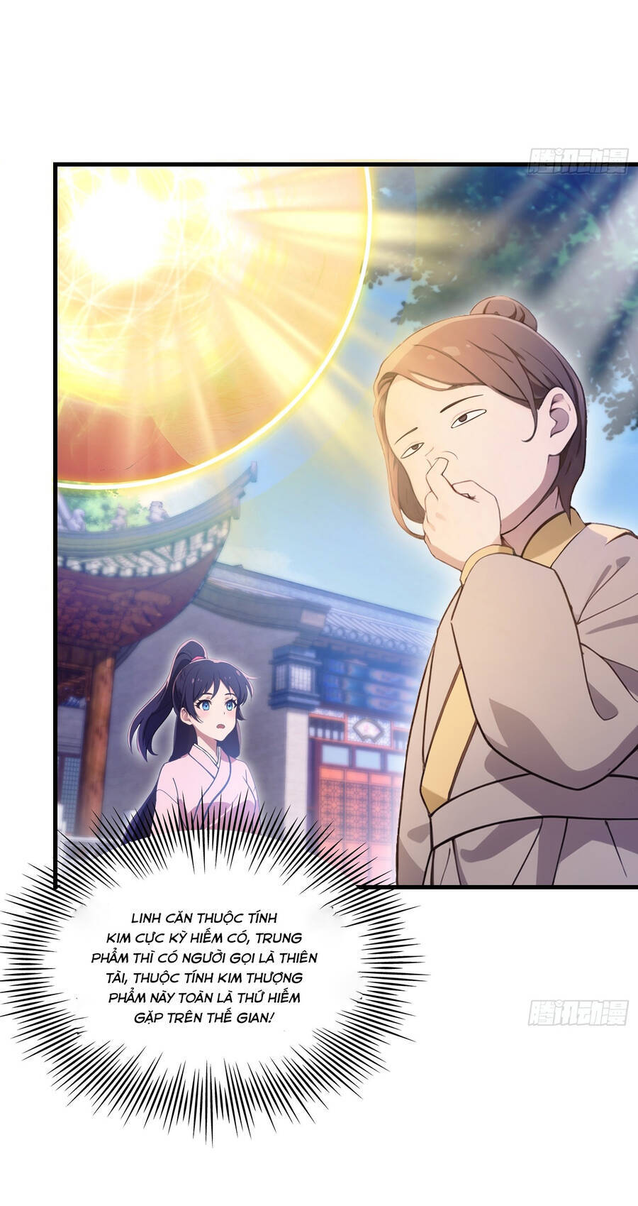 Hoá Ra Ta Đã Vô Địch Từ Lâu - Chapter 3 - Page 4