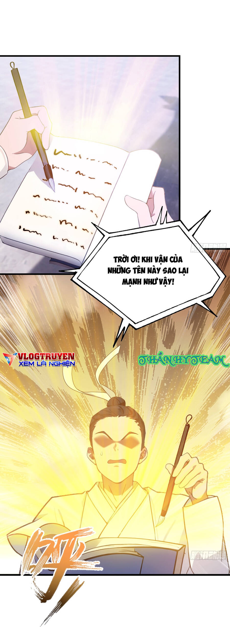 Hoá Ra Ta Đã Vô Địch Từ Lâu - Chapter 3 - Page 7