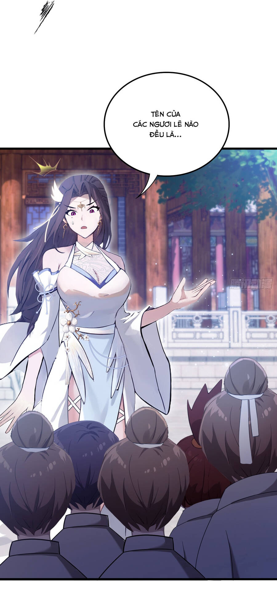 Hoá Ra Ta Đã Vô Địch Từ Lâu - Chapter 3 - Page 8