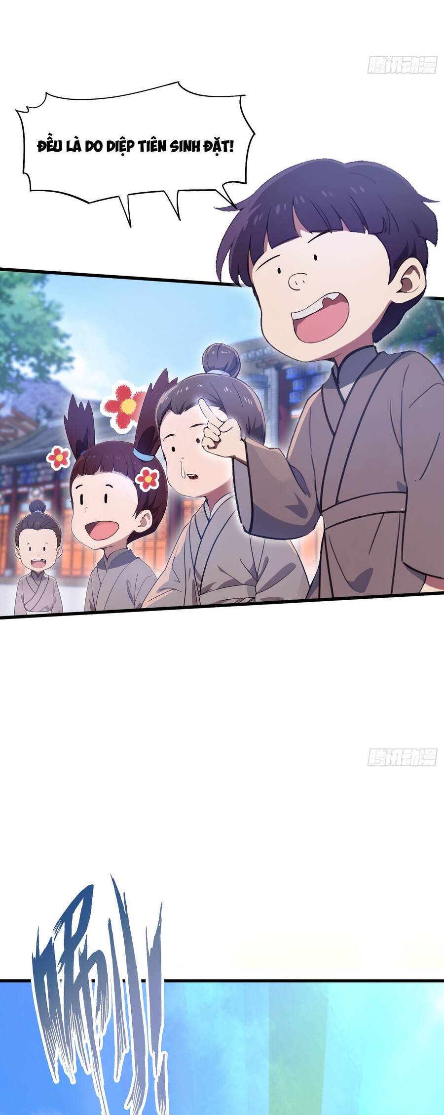 Hoá Ra Ta Đã Vô Địch Từ Lâu - Chapter 3 - Page 9