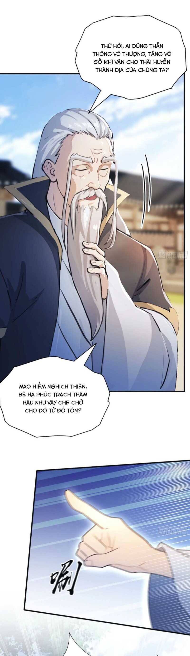 Hoá Ra Ta Đã Vô Địch Từ Lâu - Chapter 30 - Page 11