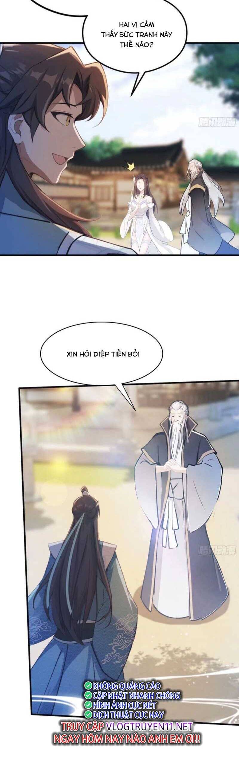 Hoá Ra Ta Đã Vô Địch Từ Lâu - Chapter 30 - Page 15