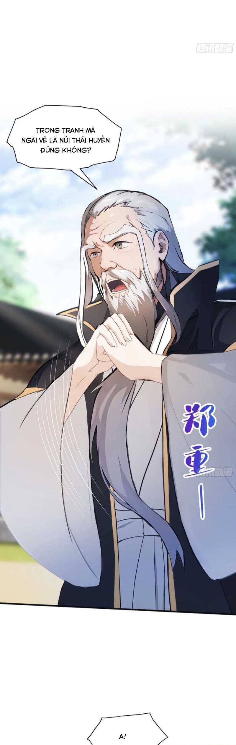 Hoá Ra Ta Đã Vô Địch Từ Lâu - Chapter 30 - Page 16