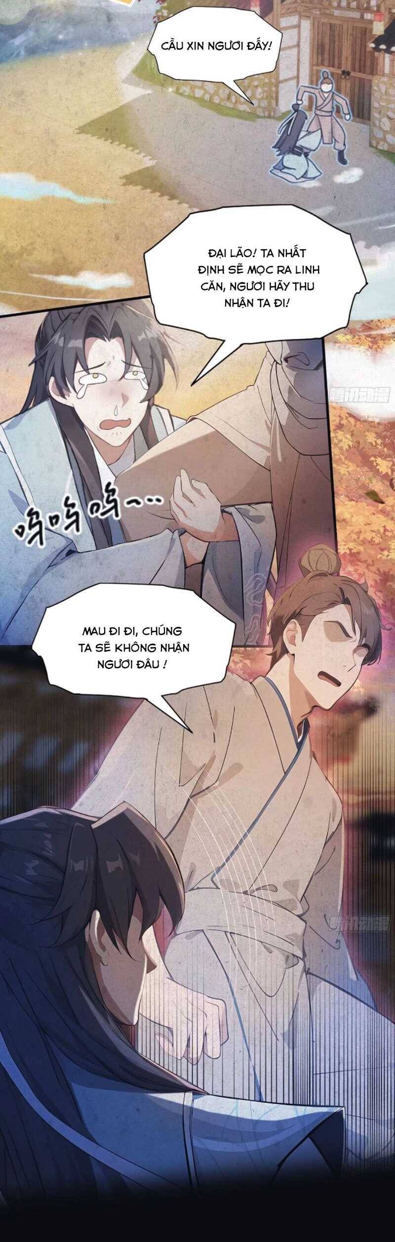 Hoá Ra Ta Đã Vô Địch Từ Lâu - Chapter 30 - Page 20