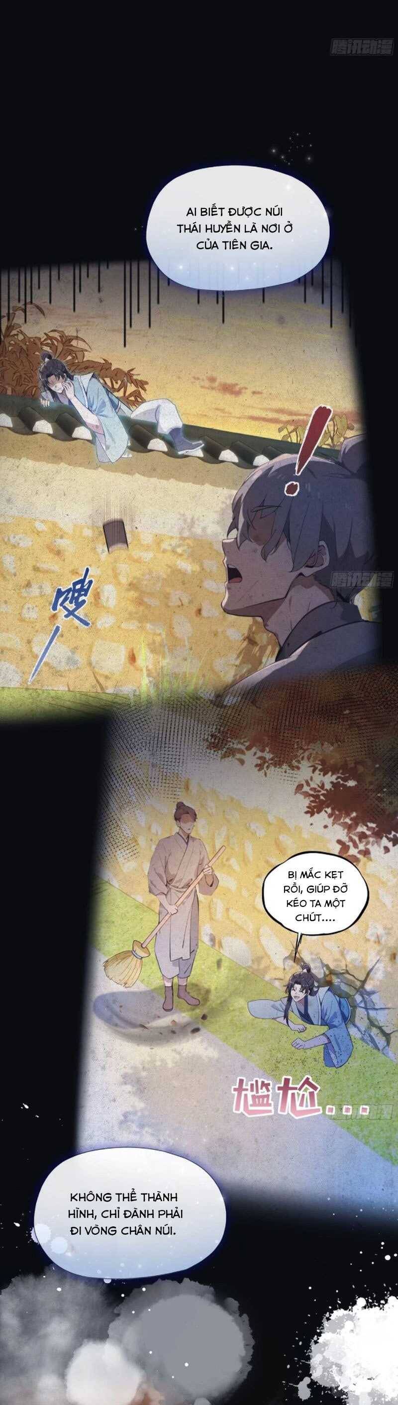 Hoá Ra Ta Đã Vô Địch Từ Lâu - Chapter 30 - Page 21