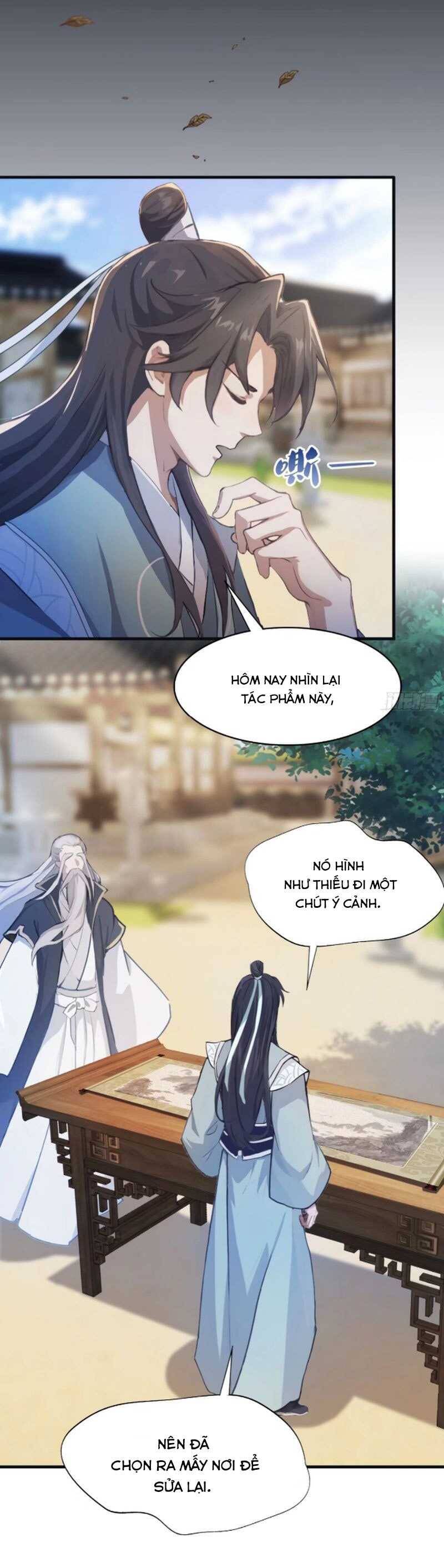 Hoá Ra Ta Đã Vô Địch Từ Lâu - Chapter 30 - Page 23