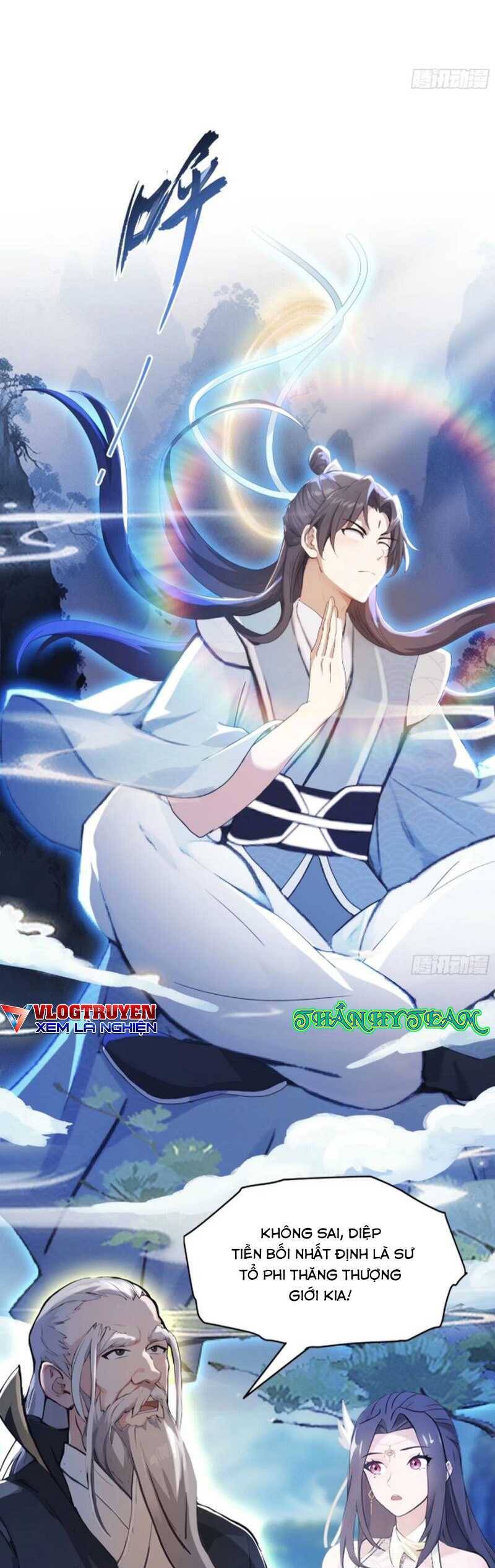 Hoá Ra Ta Đã Vô Địch Từ Lâu - Chapter 30 - Page 4