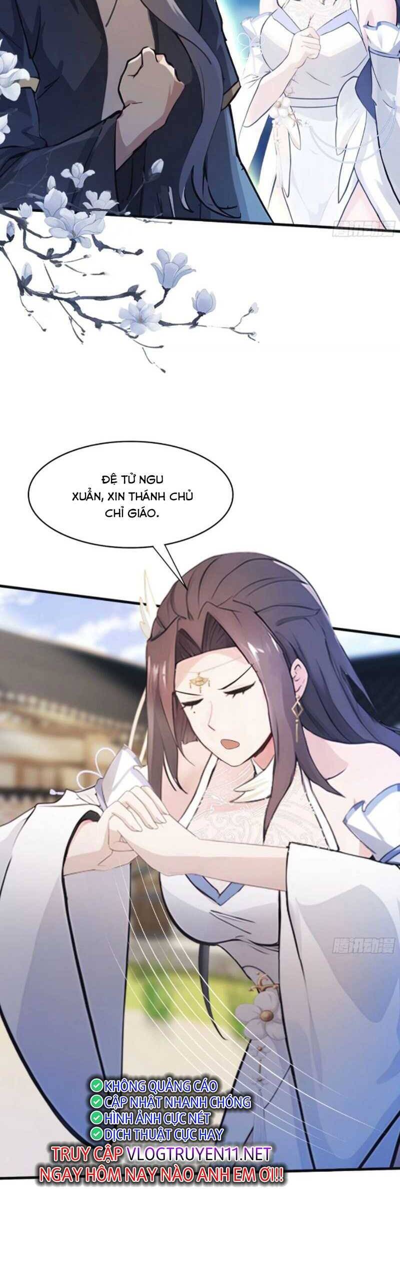 Hoá Ra Ta Đã Vô Địch Từ Lâu - Chapter 30 - Page 5