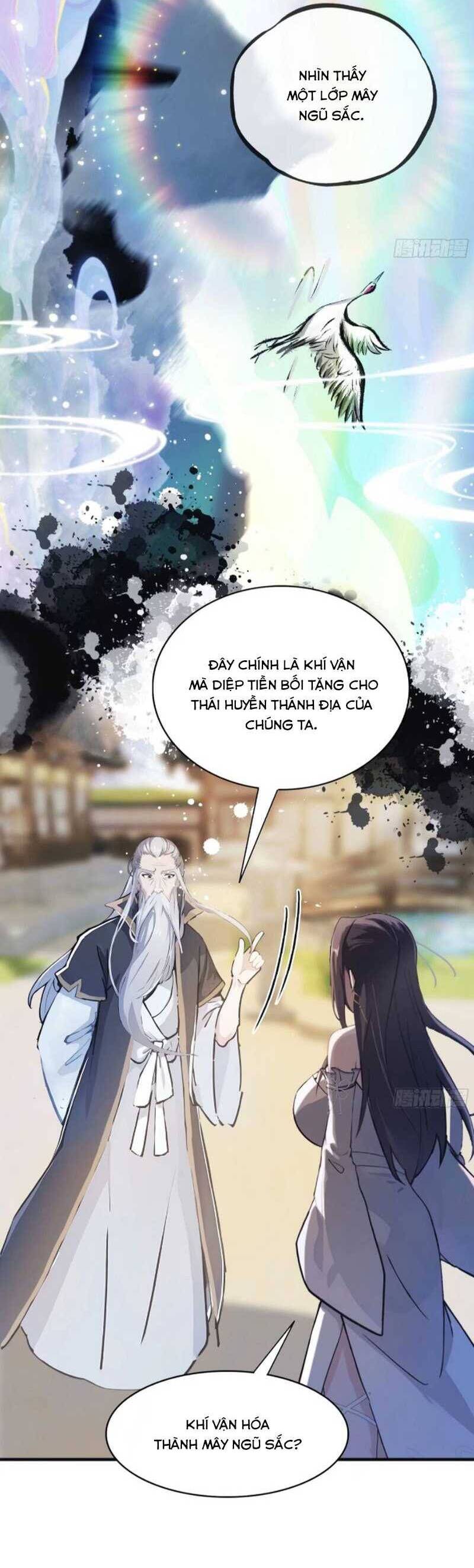 Hoá Ra Ta Đã Vô Địch Từ Lâu - Chapter 30 - Page 7