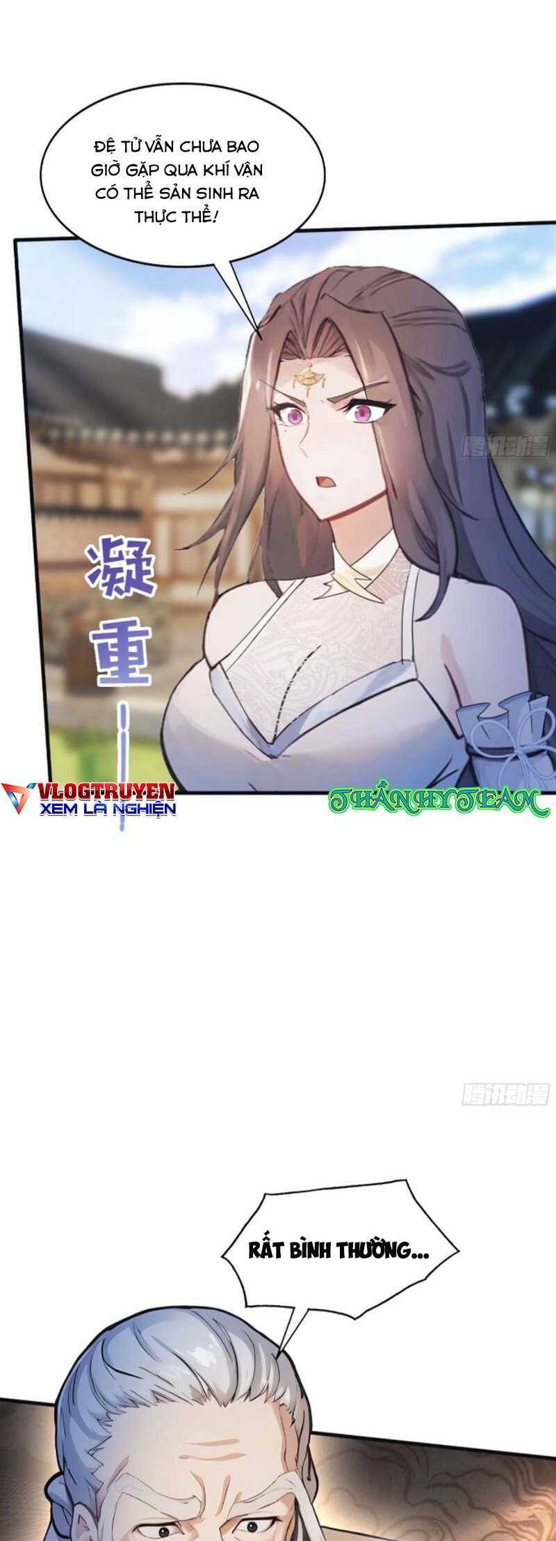 Hoá Ra Ta Đã Vô Địch Từ Lâu - Chapter 30 - Page 8