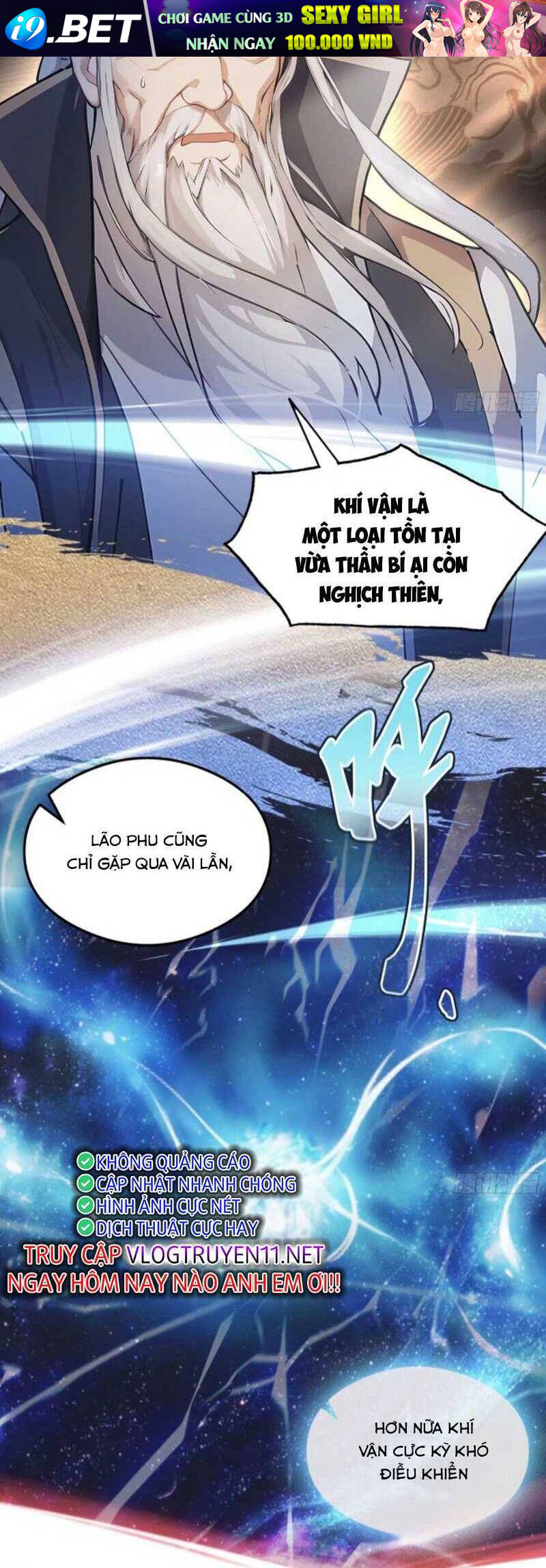 Hoá Ra Ta Đã Vô Địch Từ Lâu - Chapter 30 - Page 9