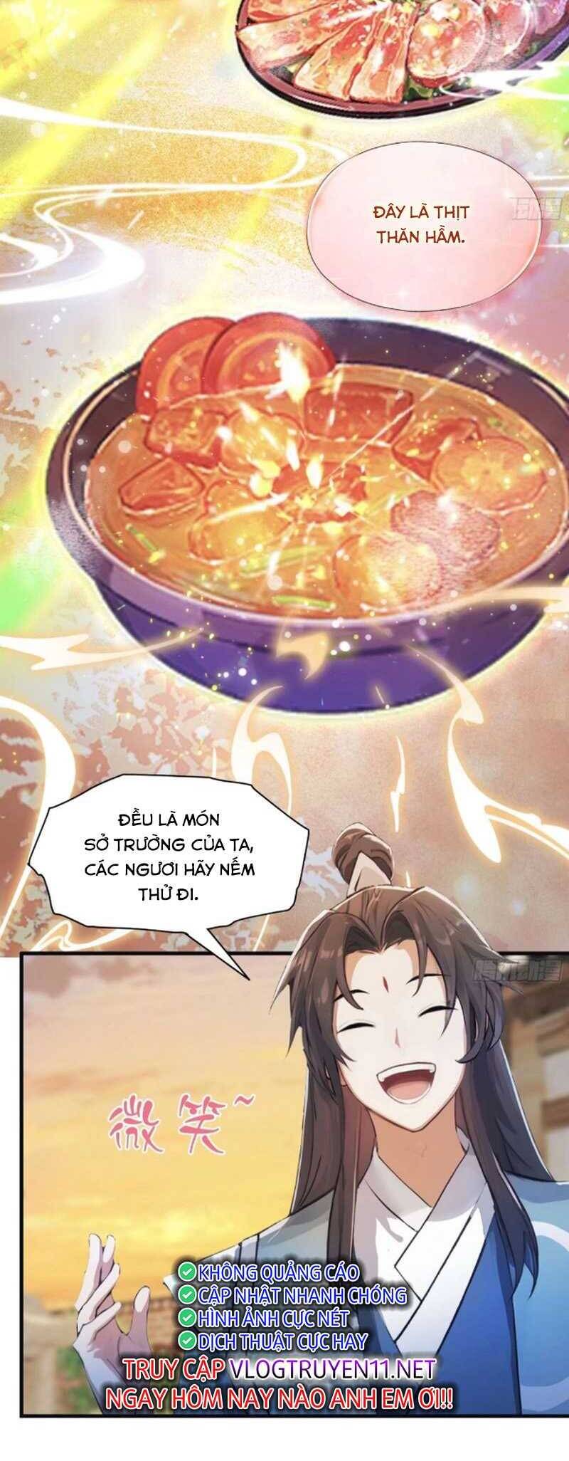 Hoá Ra Ta Đã Vô Địch Từ Lâu - Chapter 31 - Page 10