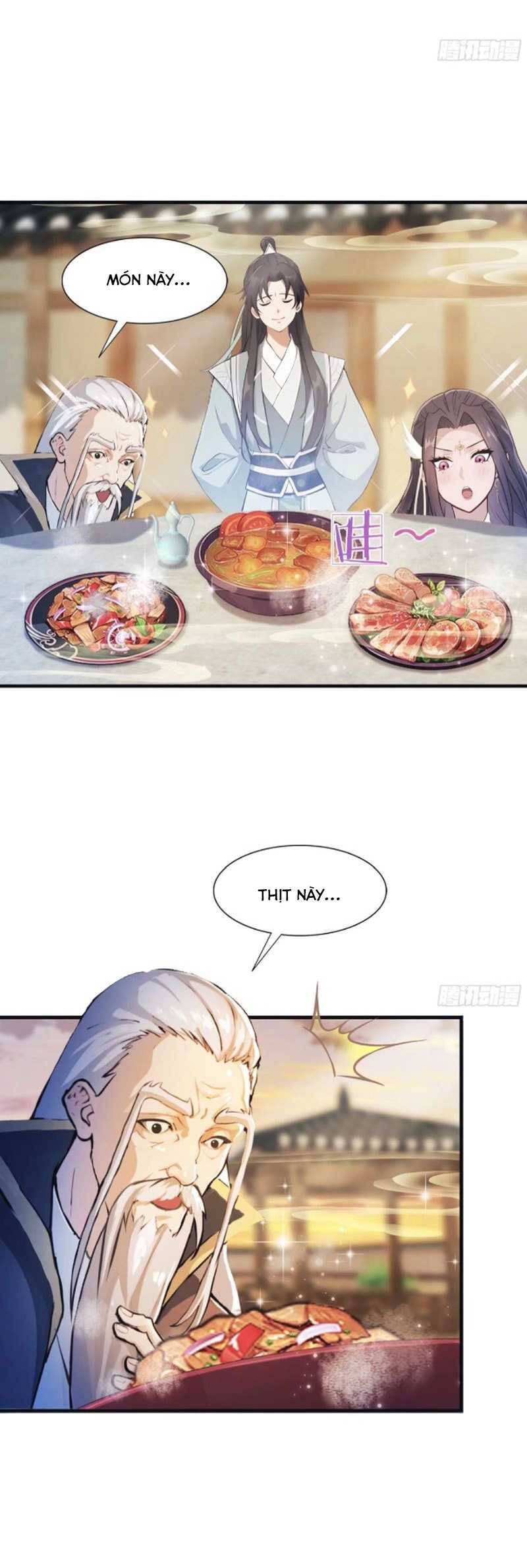 Hoá Ra Ta Đã Vô Địch Từ Lâu - Chapter 31 - Page 11