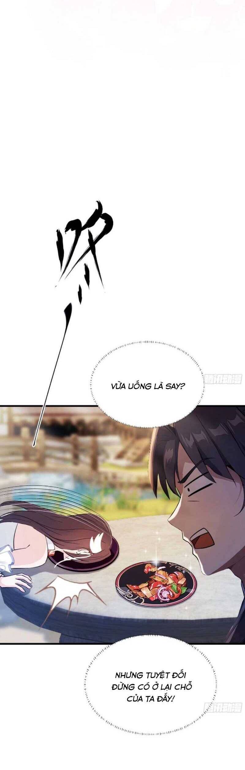 Hoá Ra Ta Đã Vô Địch Từ Lâu - Chapter 31 - Page 19