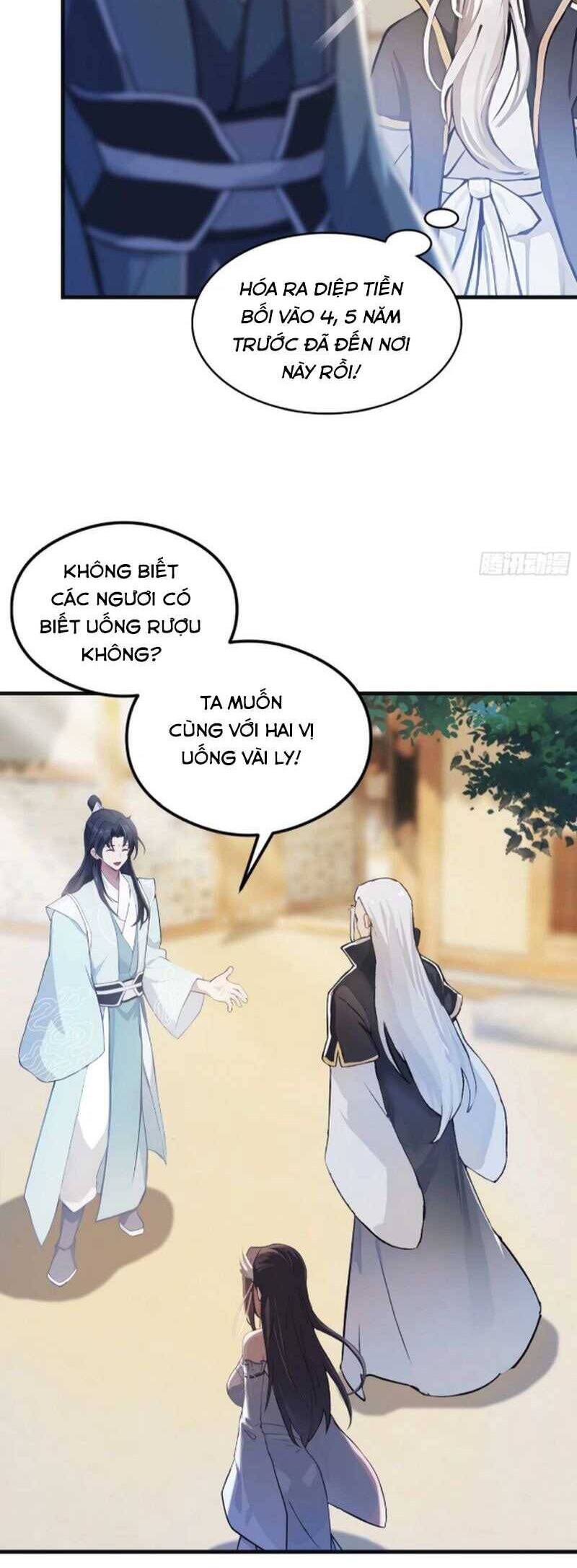 Hoá Ra Ta Đã Vô Địch Từ Lâu - Chapter 31 - Page 3