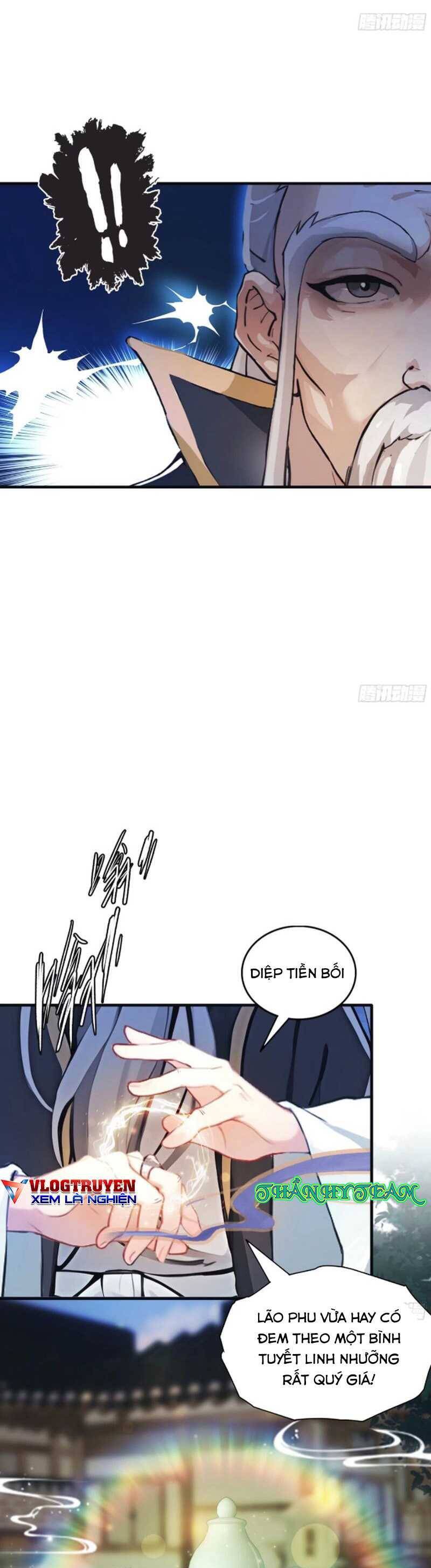 Hoá Ra Ta Đã Vô Địch Từ Lâu - Chapter 31 - Page 4