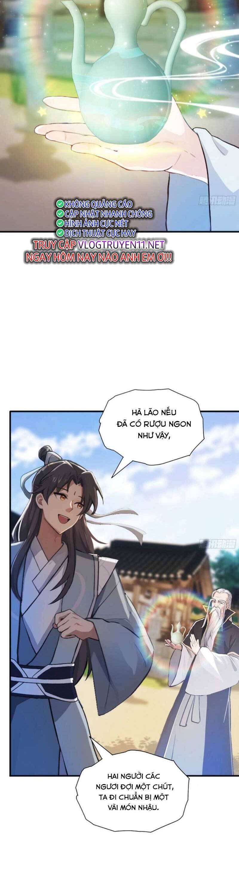 Hoá Ra Ta Đã Vô Địch Từ Lâu - Chapter 31 - Page 5