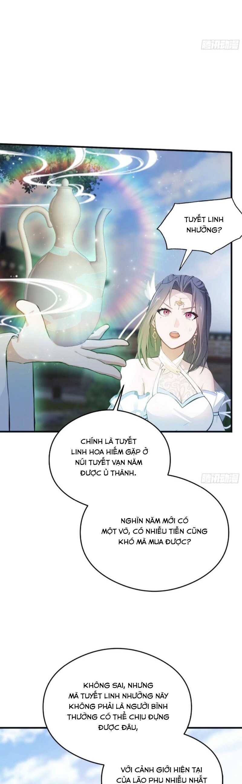 Hoá Ra Ta Đã Vô Địch Từ Lâu - Chapter 31 - Page 6