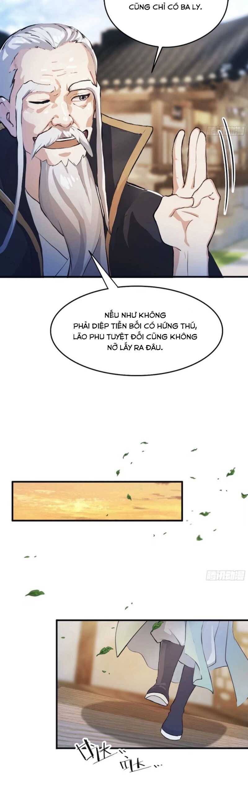 Hoá Ra Ta Đã Vô Địch Từ Lâu - Chapter 31 - Page 7