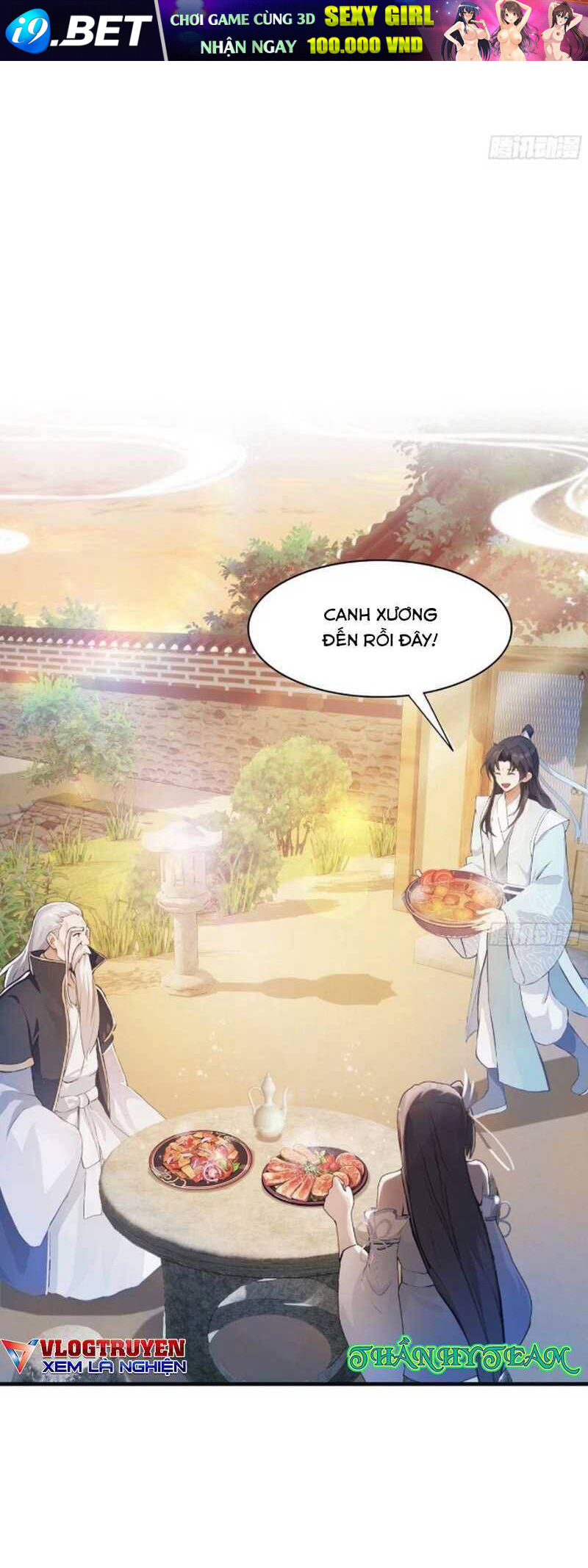 Hoá Ra Ta Đã Vô Địch Từ Lâu - Chapter 31 - Page 8