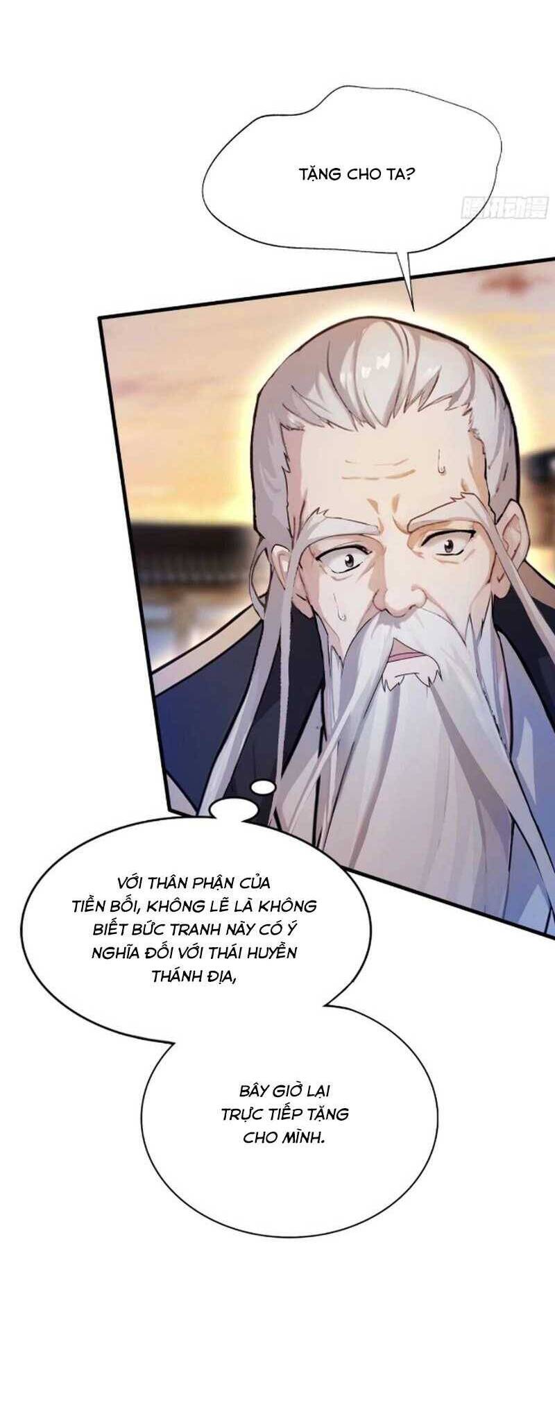 Hoá Ra Ta Đã Vô Địch Từ Lâu - Chapter 32 - Page 10