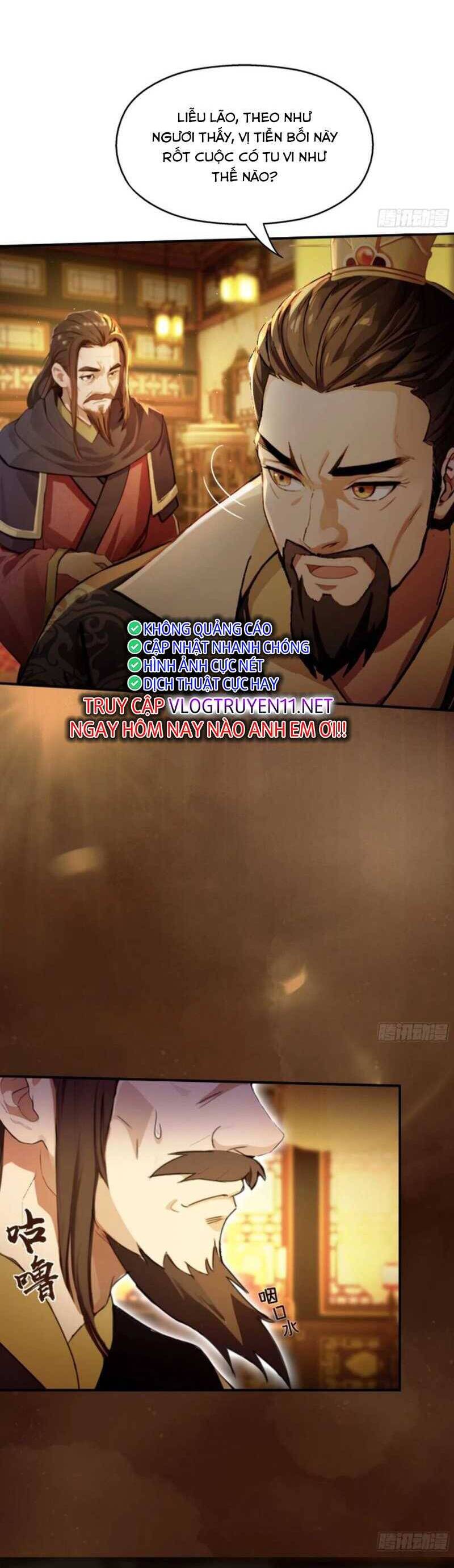 Hoá Ra Ta Đã Vô Địch Từ Lâu - Chapter 32 - Page 23