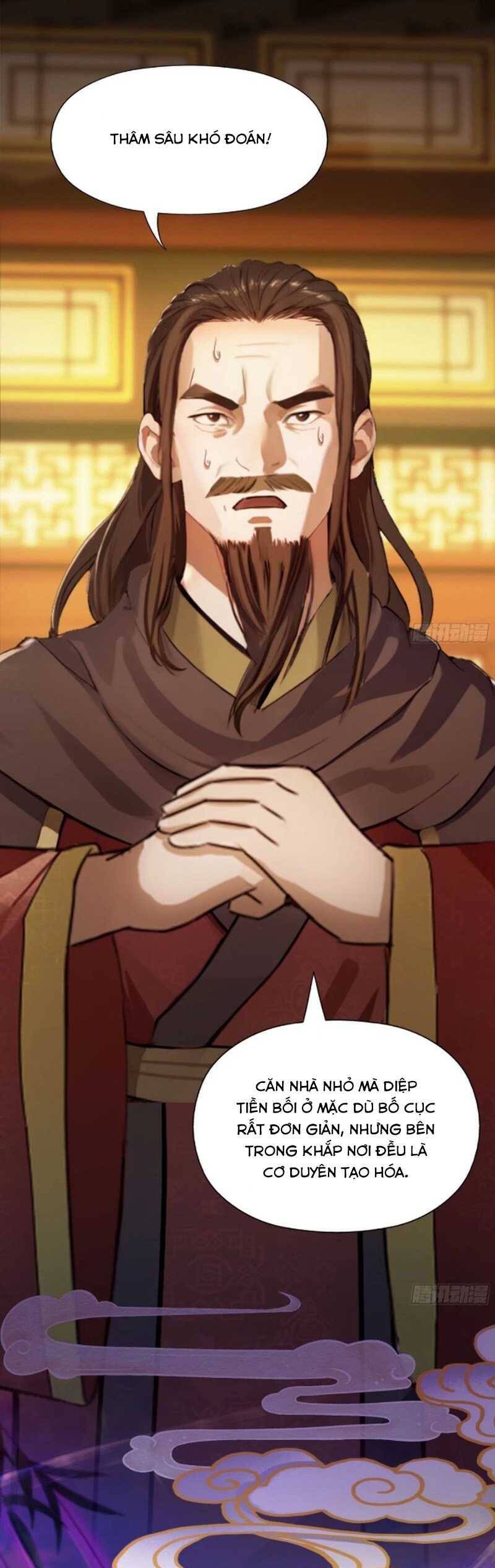 Hoá Ra Ta Đã Vô Địch Từ Lâu - Chapter 32 - Page 24