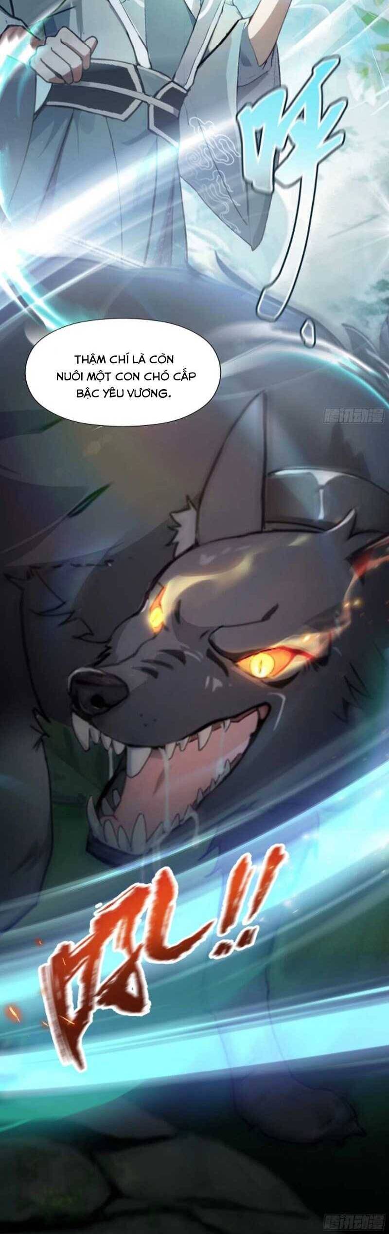 Hoá Ra Ta Đã Vô Địch Từ Lâu - Chapter 32 - Page 27