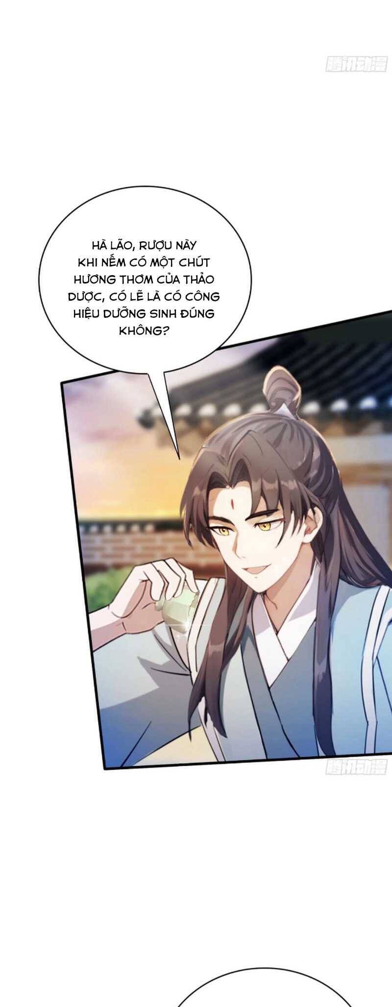 Hoá Ra Ta Đã Vô Địch Từ Lâu - Chapter 32 - Page 3