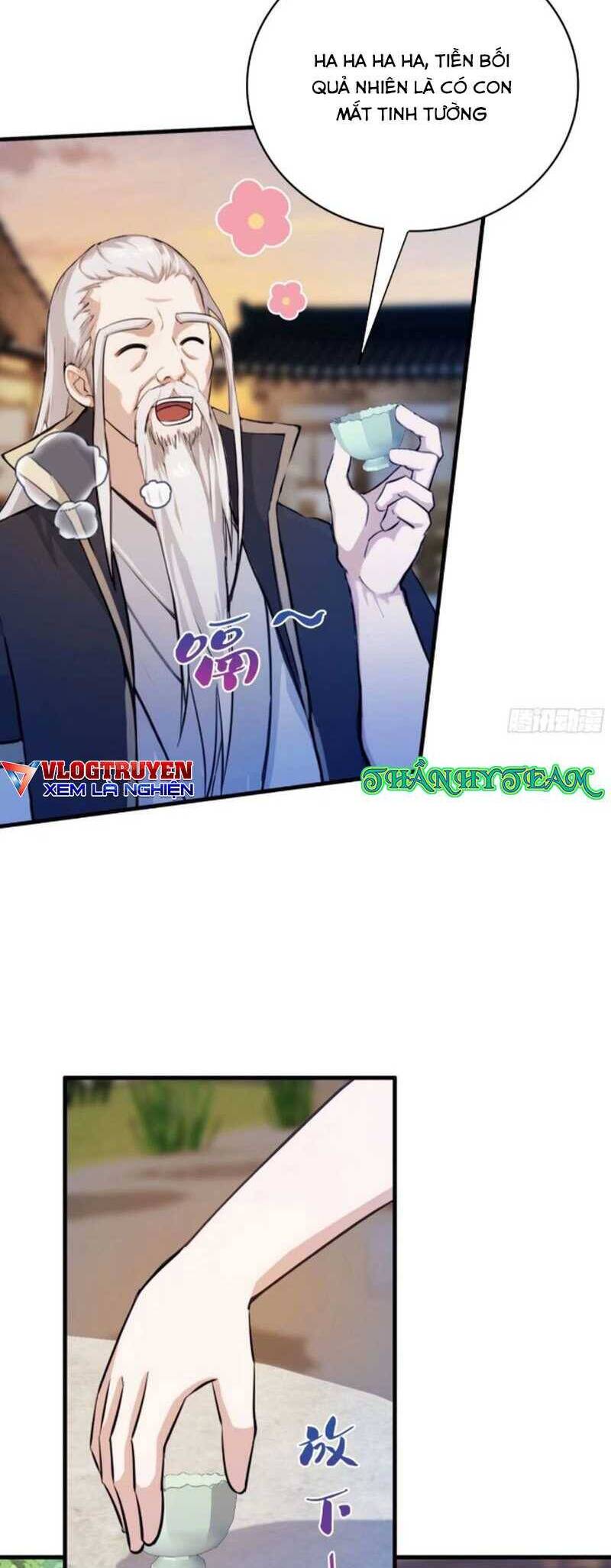 Hoá Ra Ta Đã Vô Địch Từ Lâu - Chapter 32 - Page 4