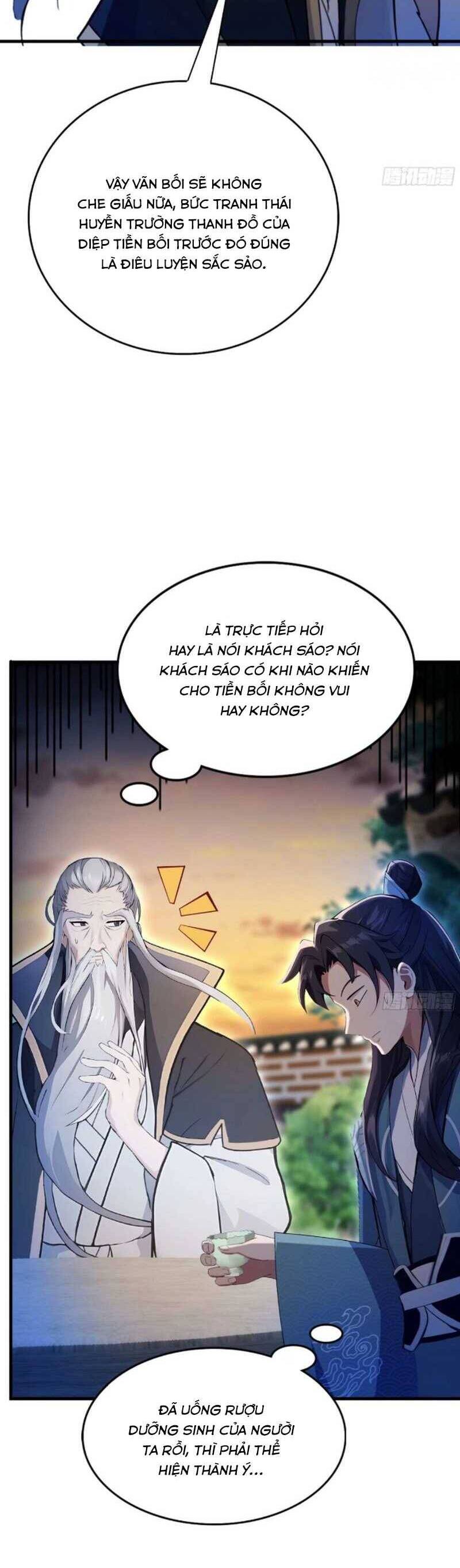 Hoá Ra Ta Đã Vô Địch Từ Lâu - Chapter 32 - Page 7