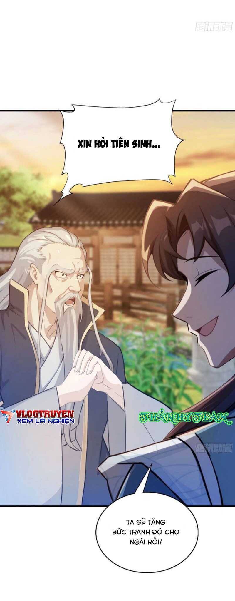 Hoá Ra Ta Đã Vô Địch Từ Lâu - Chapter 32 - Page 8