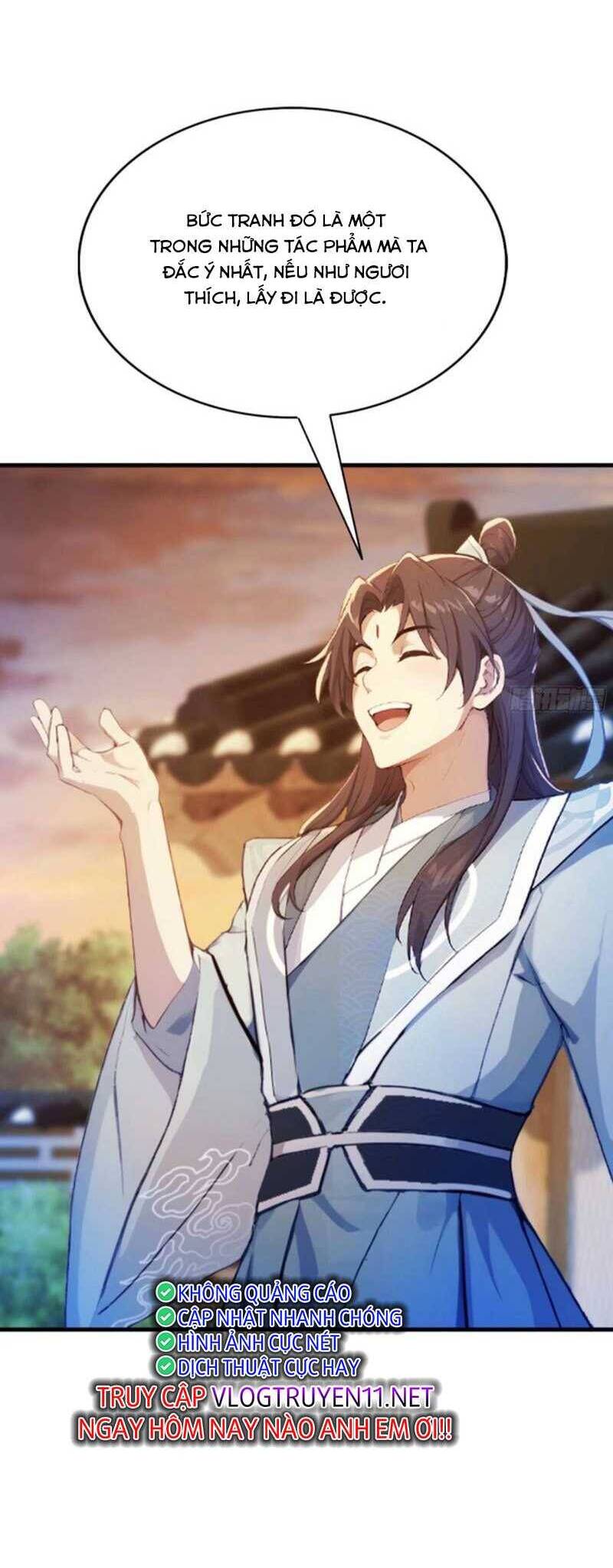 Hoá Ra Ta Đã Vô Địch Từ Lâu - Chapter 32 - Page 9