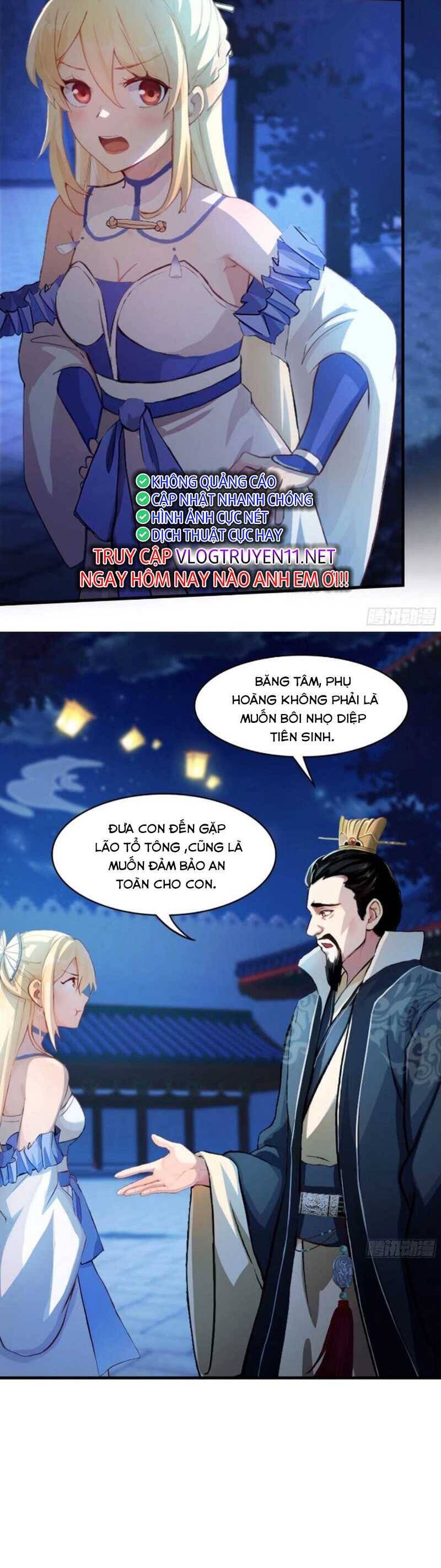 Hoá Ra Ta Đã Vô Địch Từ Lâu - Chapter 33 - Page 14