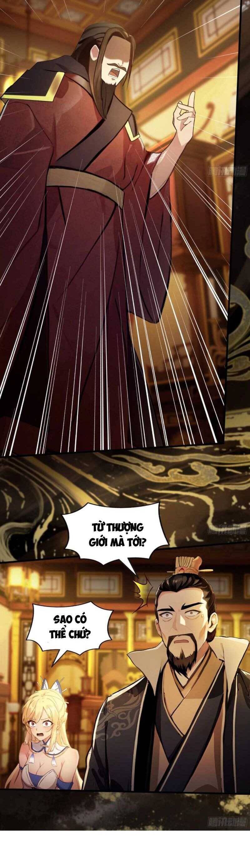 Hoá Ra Ta Đã Vô Địch Từ Lâu - Chapter 33 - Page 3