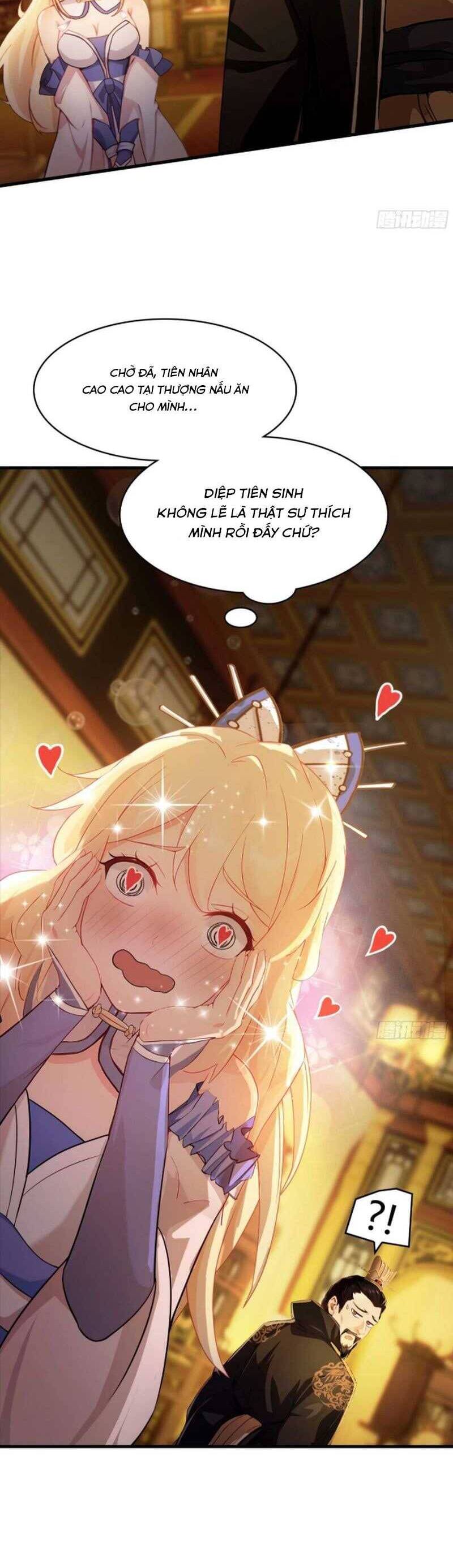 Hoá Ra Ta Đã Vô Địch Từ Lâu - Chapter 33 - Page 7